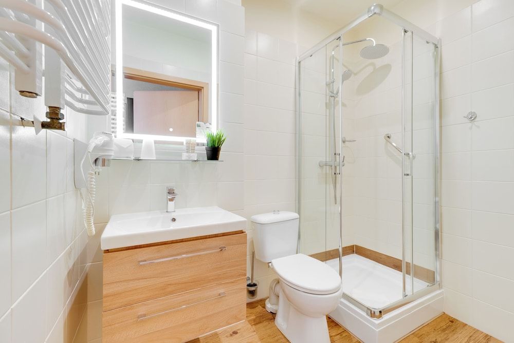 Hotel Diament Economy Gliwice Double Room 9