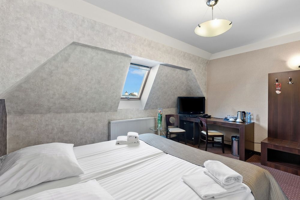 Hotel Diament Economy Gliwice Double Room 3