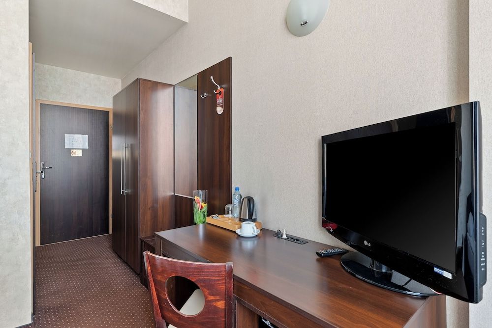 Hotel Diament Economy Gliwice Single Room 8