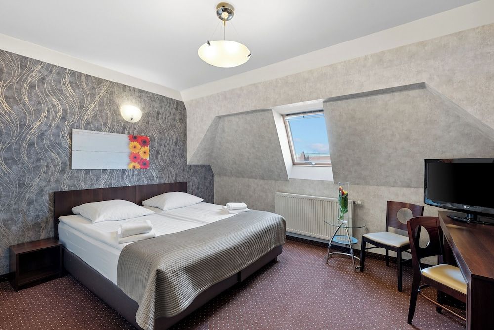 Hotel Diament Economy Gliwice Double Room 6