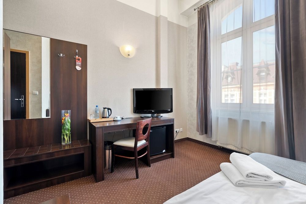 Hotel Diament Economy Gliwice Single Room 6