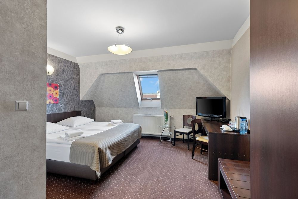 Hotel Diament Economy Gliwice Double Room 5