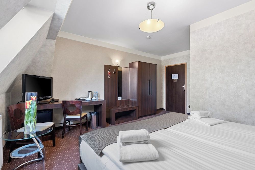 Hotel Diament Economy Gliwice Double Room 8