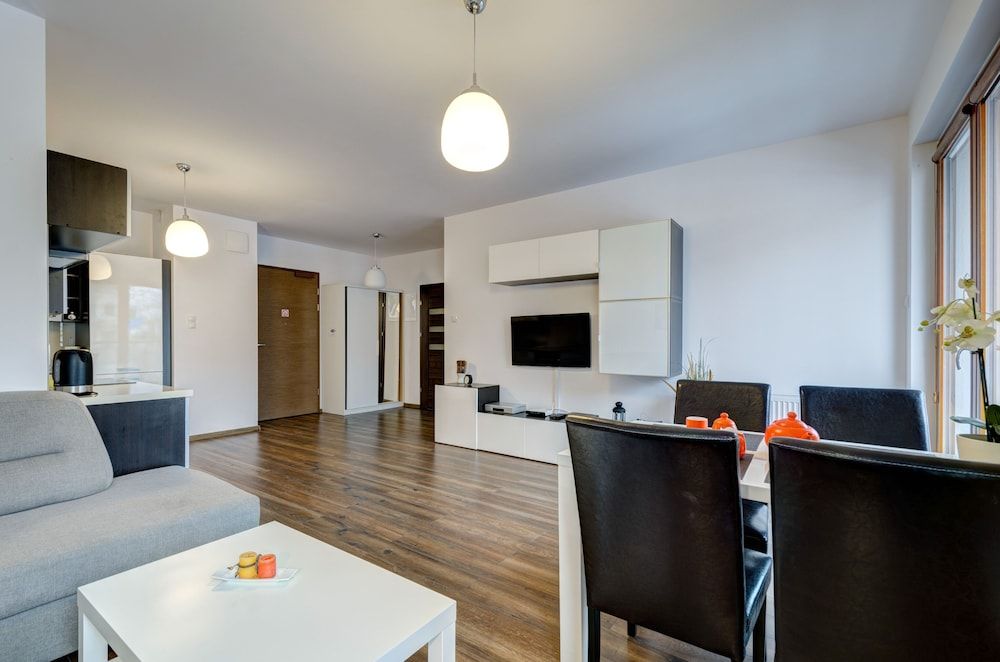 Comfort Apartment, 1 Bedroom, Balcony (4 adults)