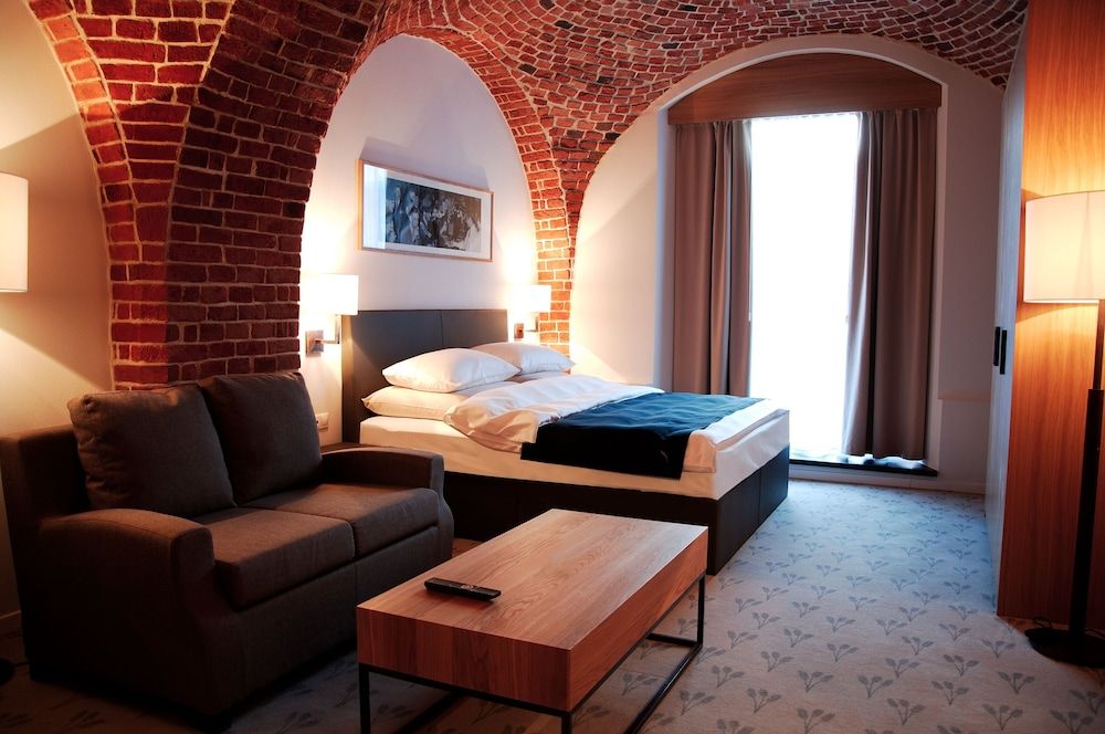 Standard Room, Garden View