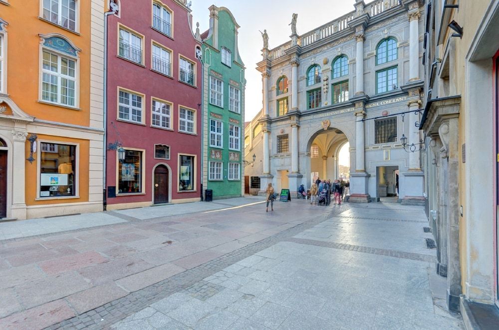 undefined Dom & House - Apartments Dluga Gdansk 8