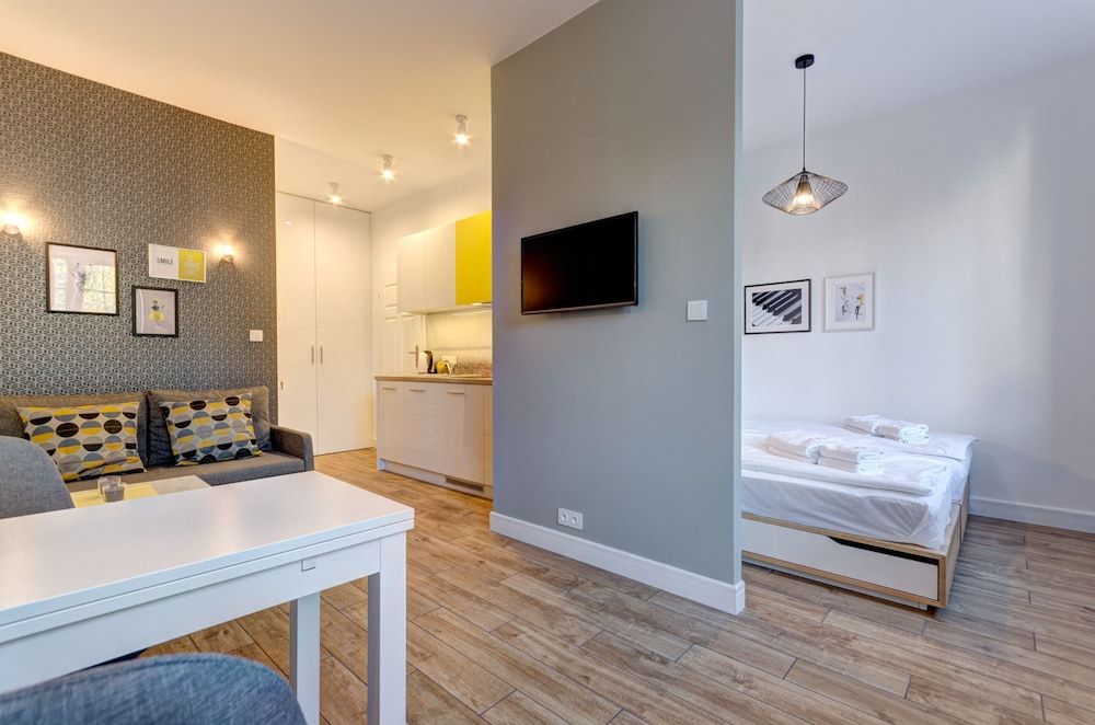 undefined Dom & House - Apartments Dluga Gdansk 3