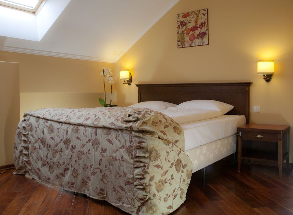 Kobza Haus Old Town Standard Double Room 3