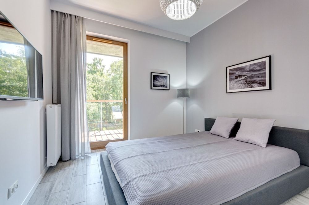 Executive Apartment, 1 Bedroom, Balcony (4 Adults)