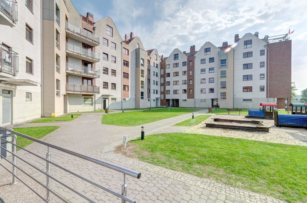 undefined Dom & House - Apartments Kamienice Nad Motlawa 9