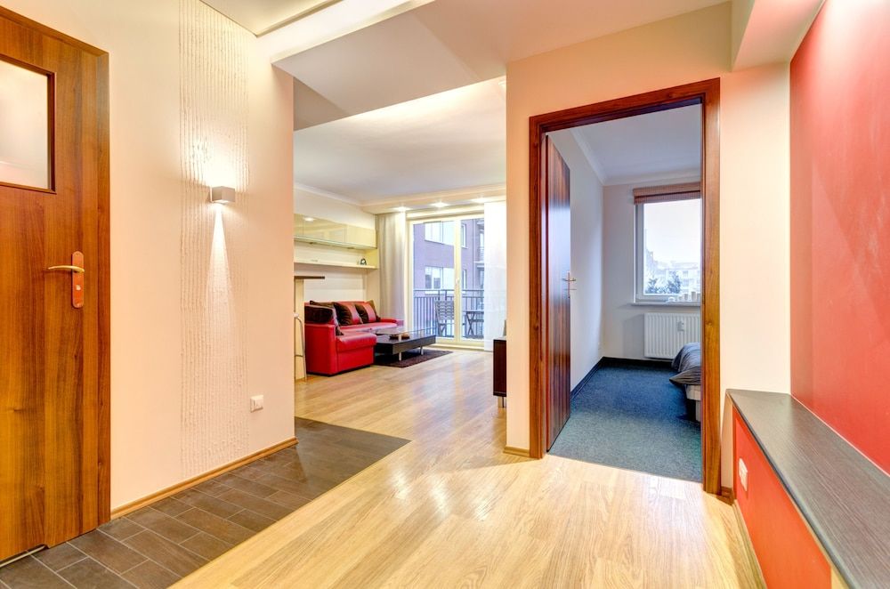 Dom & House - Apartments Kamienice Nad Motlawa Apartment, 1 Bedroom, Balcony (4 adults, Lastadia 35 street) 5