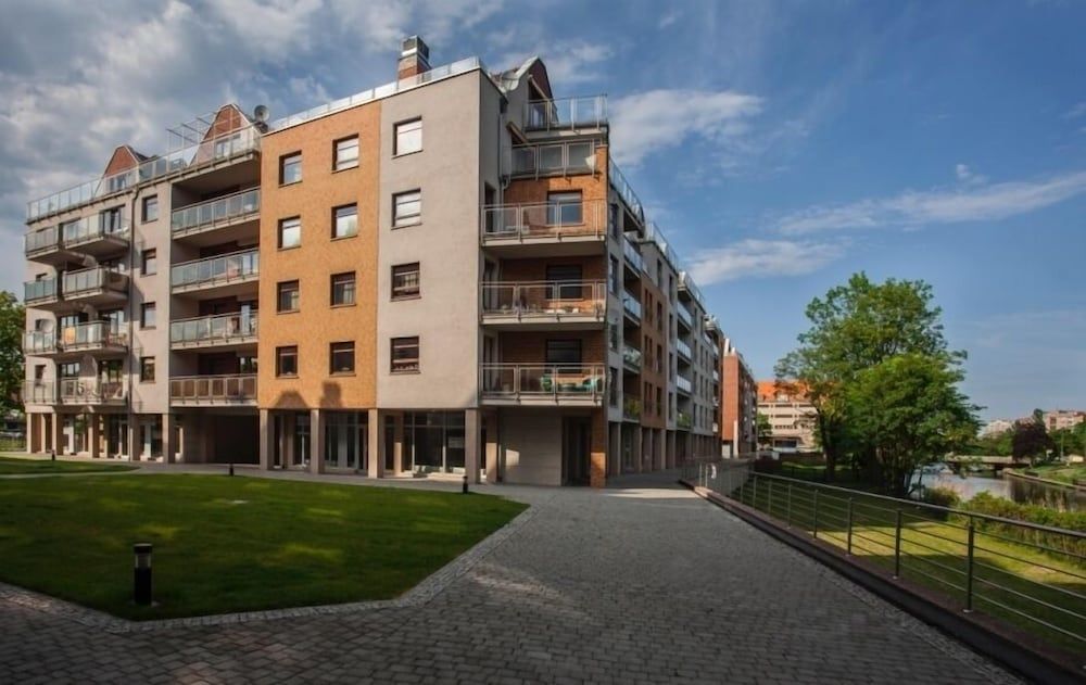 undefined Dom & House - Apartments Kamienice Nad Motlawa 10