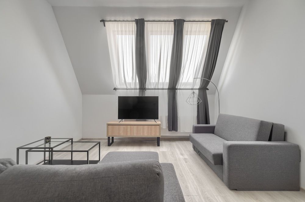 Aparthotel Platinum Apartment, 1 Bedroom 9