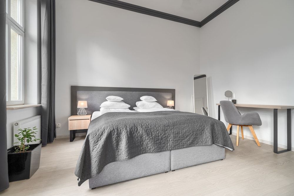 Aparthotel Platinum Apartment, 1 Bedroom, Balcony 3