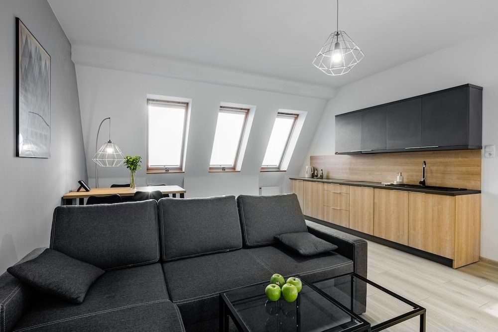 Aparthotel Platinum Apartment, 1 Bedroom 7