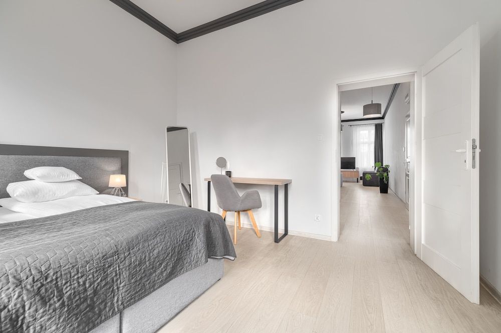 Aparthotel Platinum Apartment, 1 Bedroom, Balcony