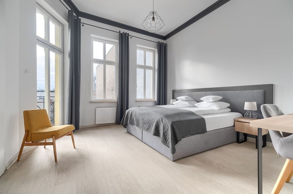 Aparthotel Platinum Apartment, 1 Bedroom, Balcony 4