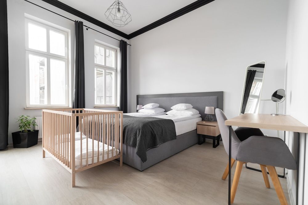 Aparthotel Platinum Apartment, 1 Bedroom, Balcony 2