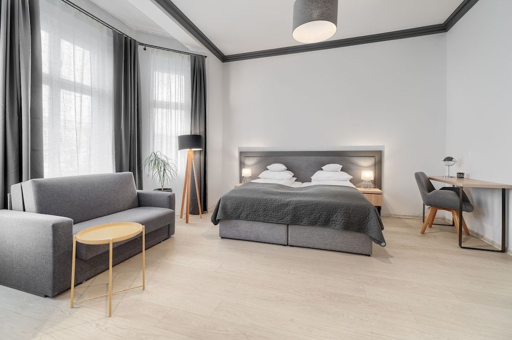 Aparthotel Platinum Studio Suite 3