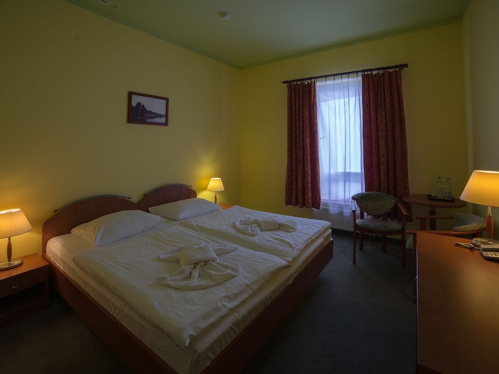 Majewski Hotel & SPA Double Room