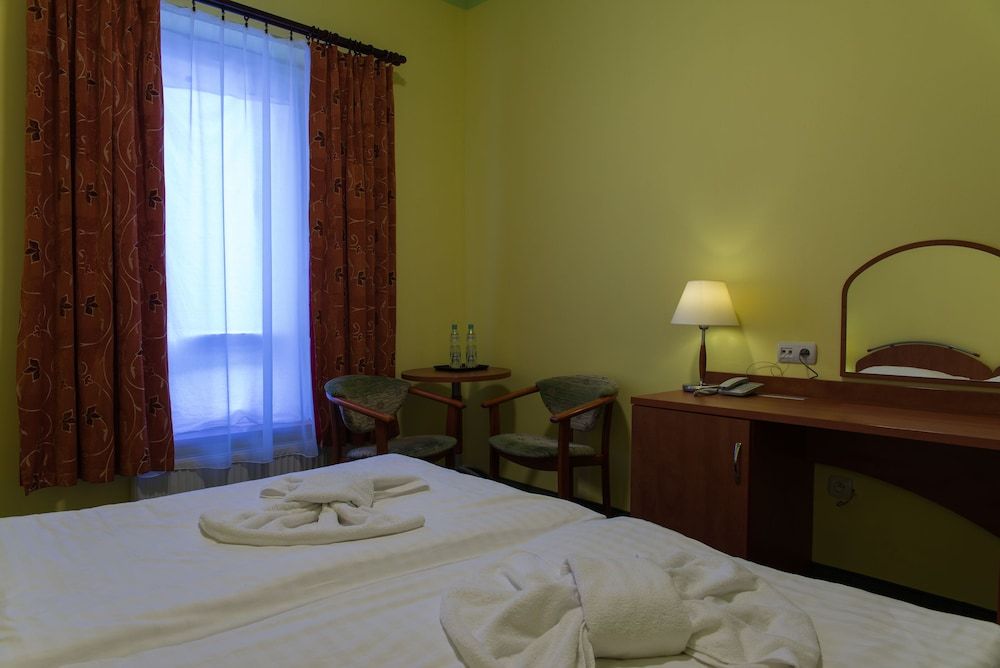 Majewski Hotel & SPA Double Room 3