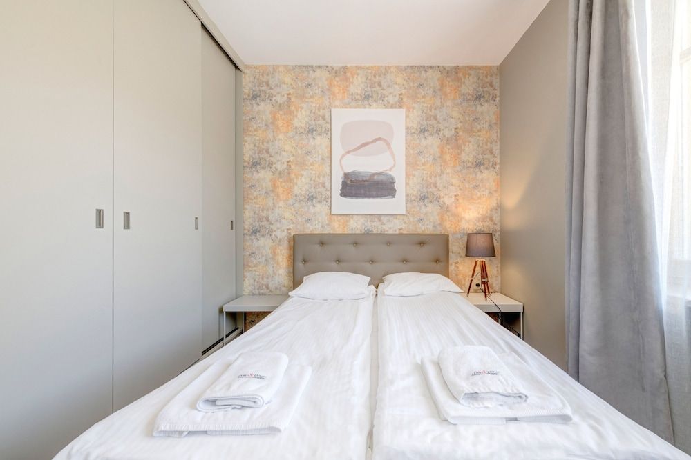Apartment, 1 Bedroom, Balcony (living room 4 adults)