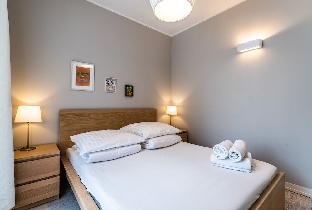 Classic Apartment (F2: 28a)