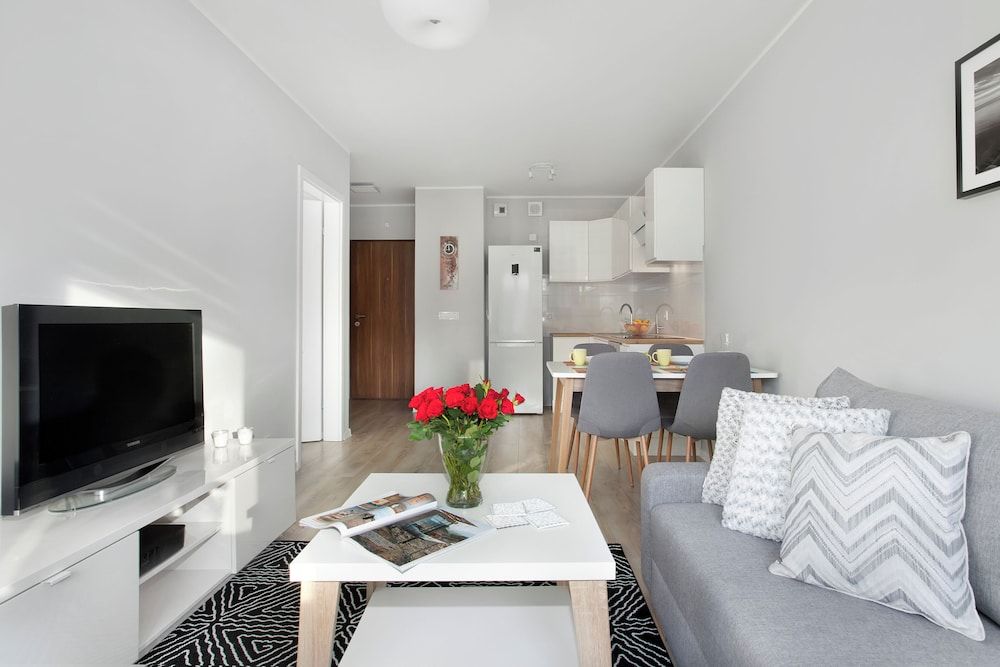 Elite Apartments Marine Suite Classic Apartment 5