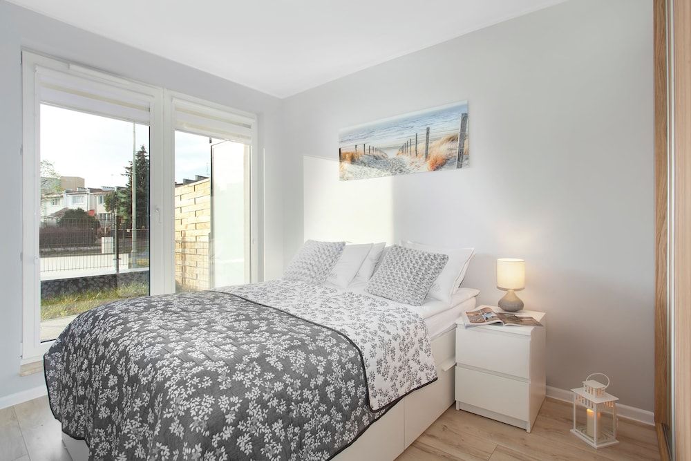 Elite Apartments Marine Suite Classic Apartment