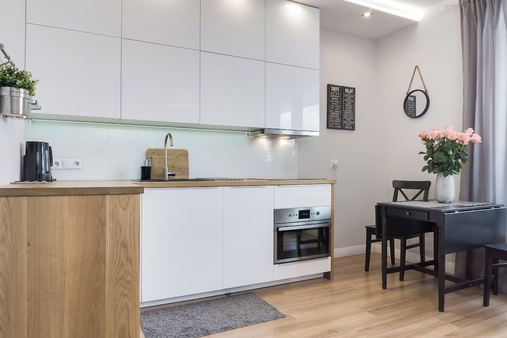 undefined Elite Apartments Marine Suite