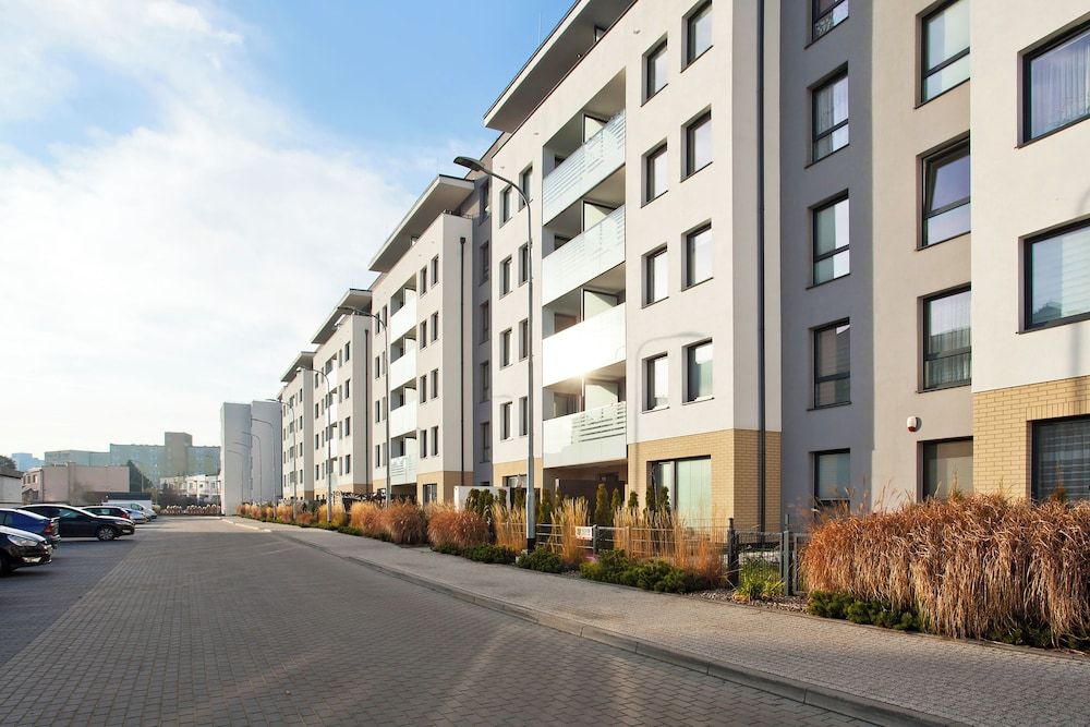 undefined Elite Apartments Marine Suite 5