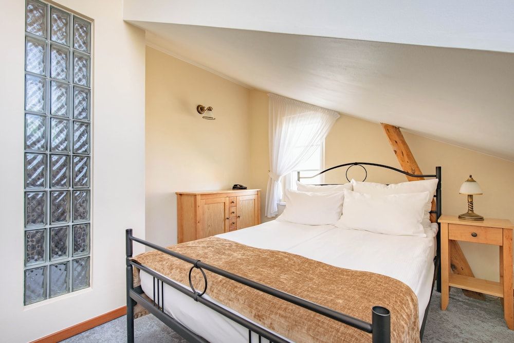 Villa Sedan - Destigo Hotels Classic Double Room 3