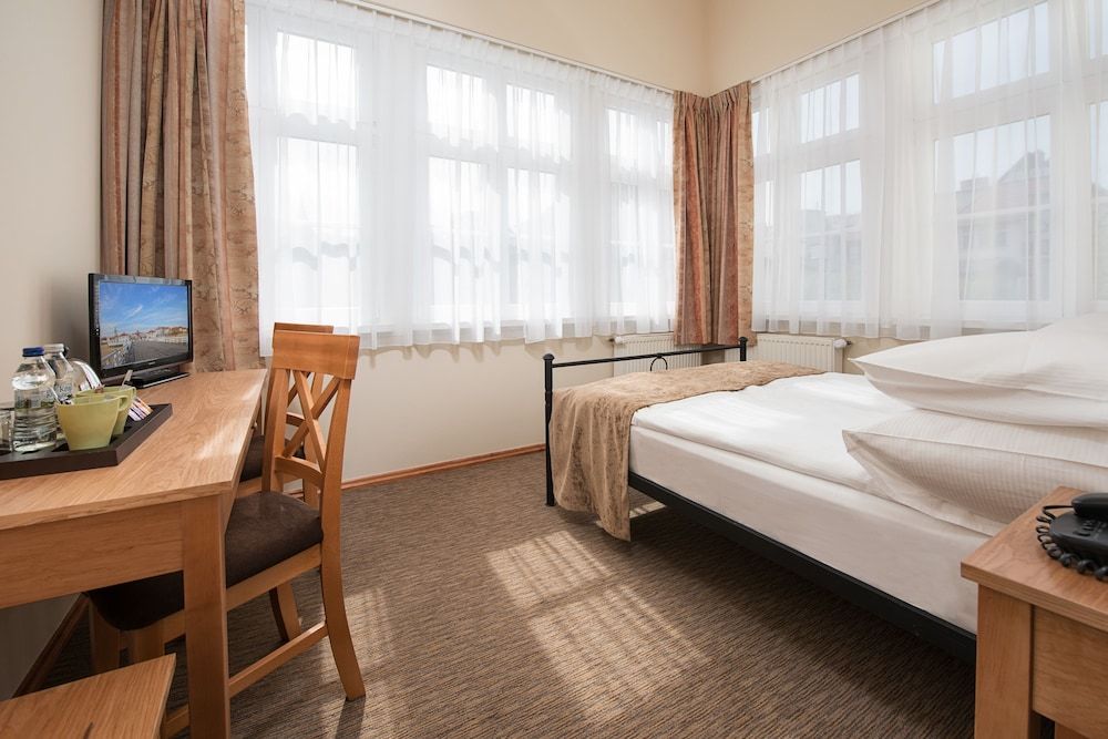 Villa Sedan - Destigo Hotels Classic Single Room