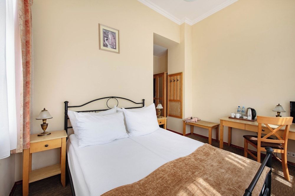 Villa Sedan - Destigo Hotels Classic Double Room 2
