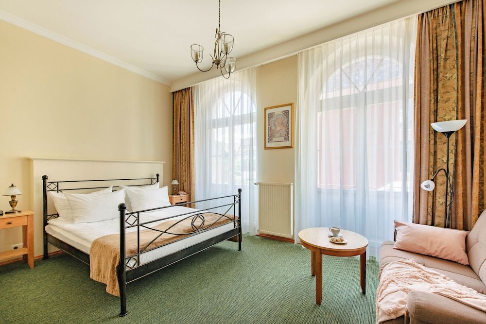 Deluxe Double Room, 1 Double Bed