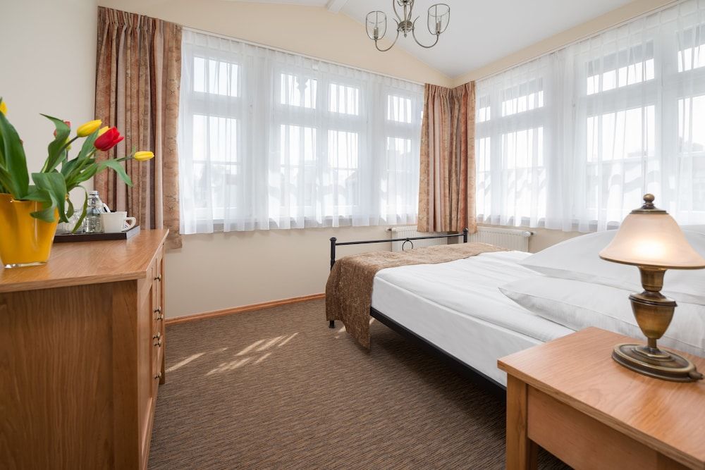 Villa Sedan - Destigo Hotels Family Room