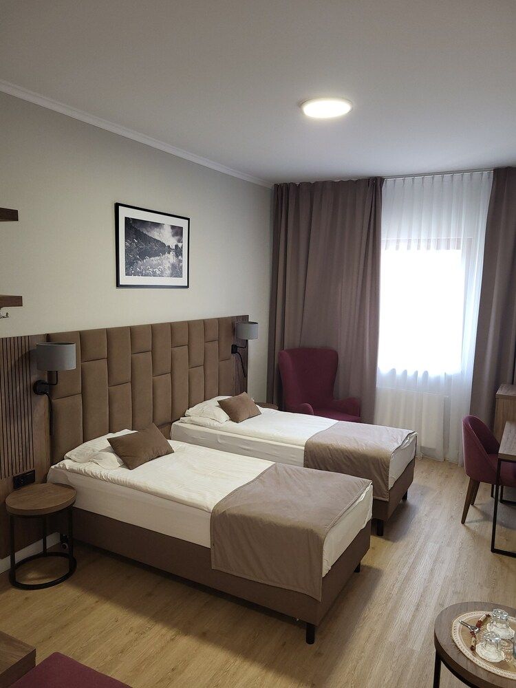 Deluxe Twin Room, 2 Twin Beds