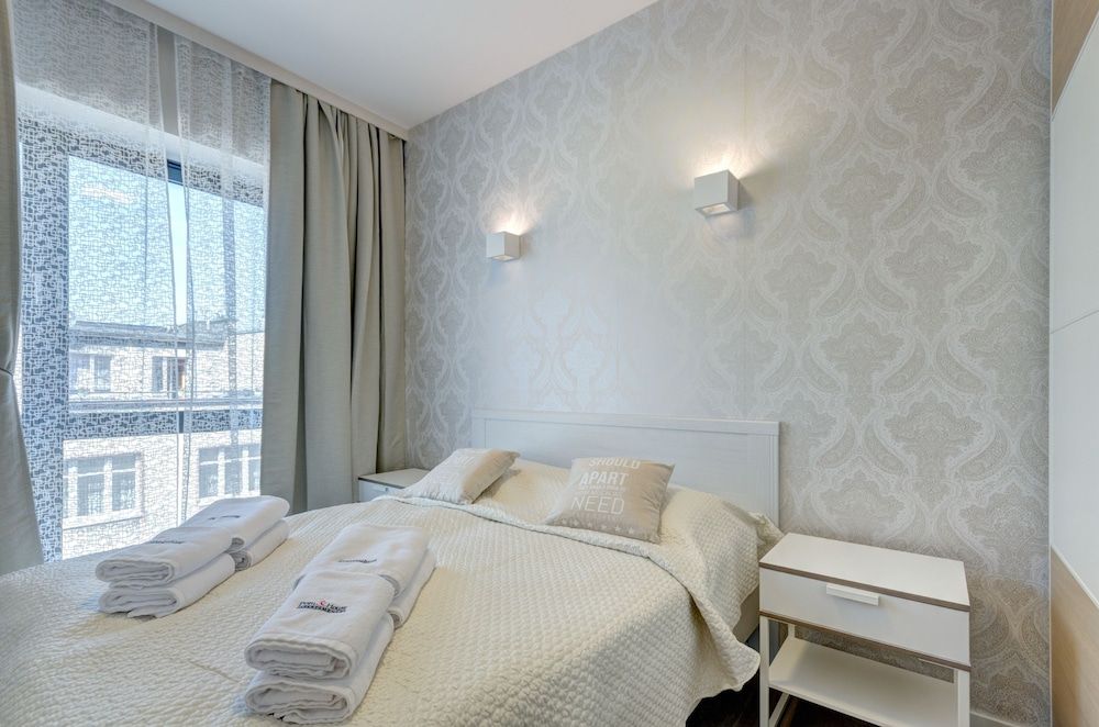 Apartment, 1 Bedroom (4 people)