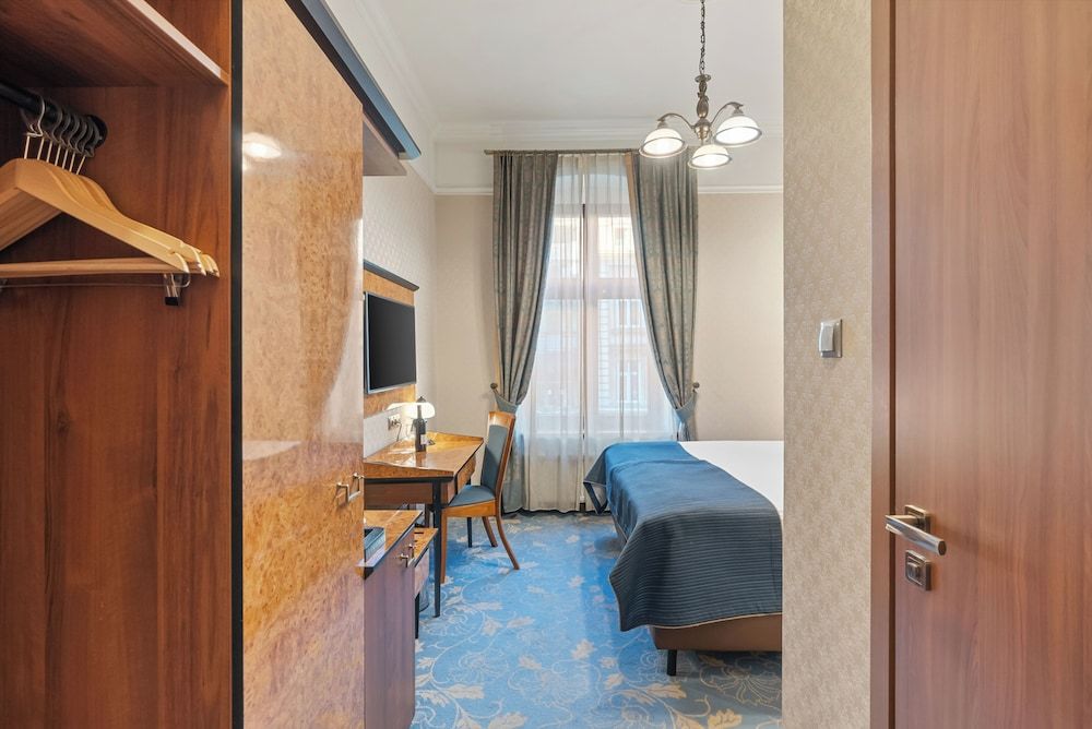 Hotel Diament Plaza Gliwice Business Double Room 3