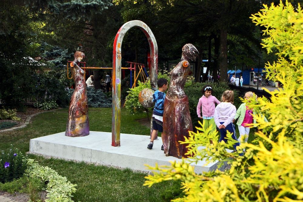 Children's Play Area