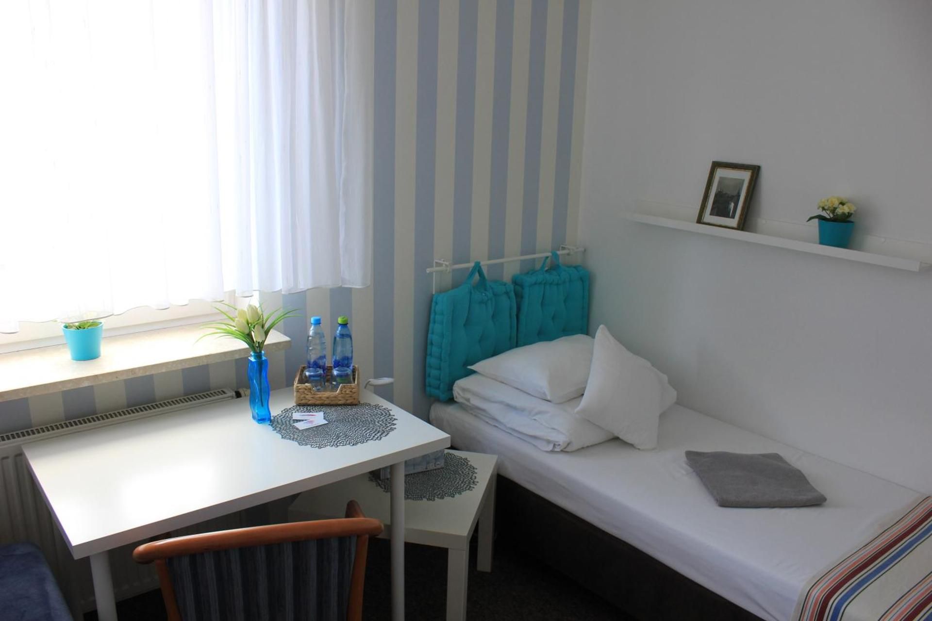 Twin Room with Shared Bathroom