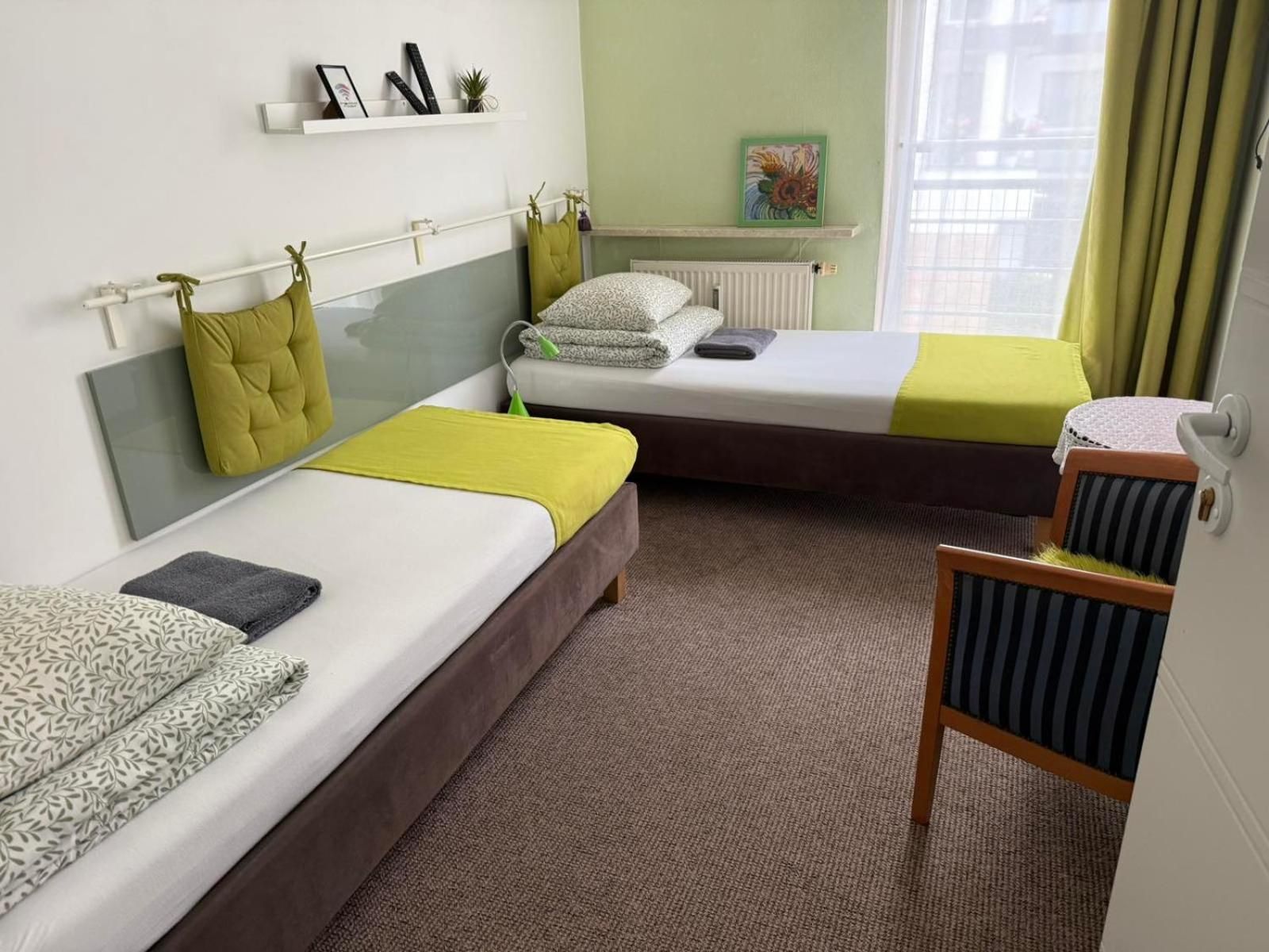 Twin Room