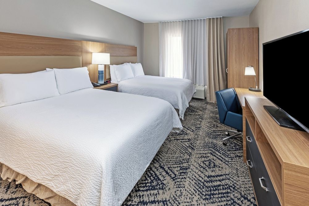 Studio Suite, 2 Queen Beds