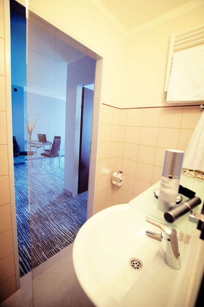 Family Suite, Double and Sofa Bed