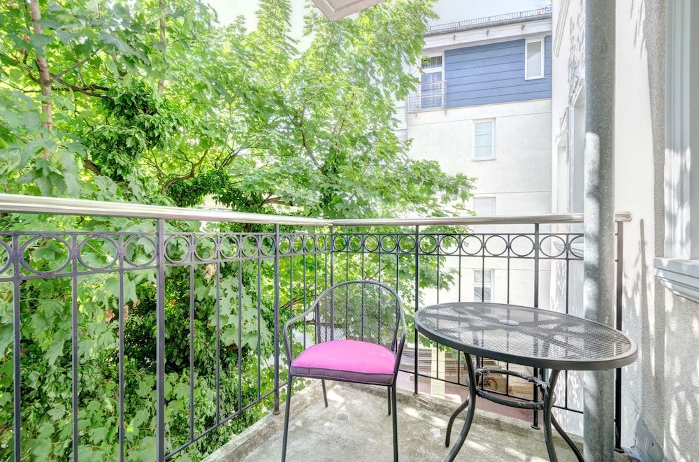 Studio, Balcony (4 people)