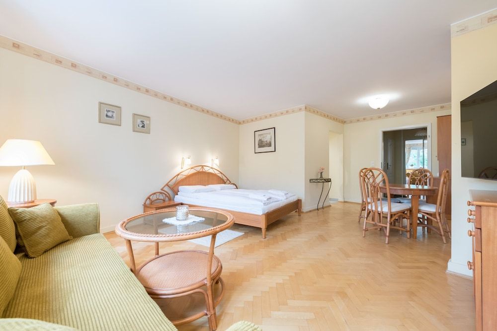 Comfort Studio, Kitchen, Beachside (4 people)