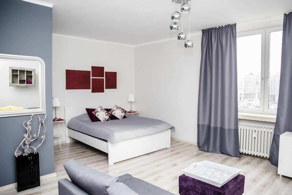 Comfort Apartment, 1 Queen Bed with Sofa bed, Non Smoking