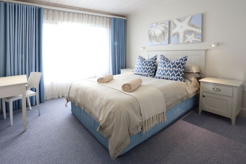 Sea View Chalet B 27 (2 or 3 people)