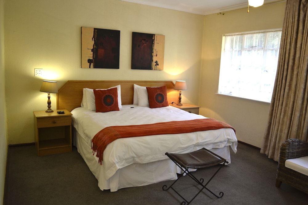 The Bedford View Guest House Room (H) 2