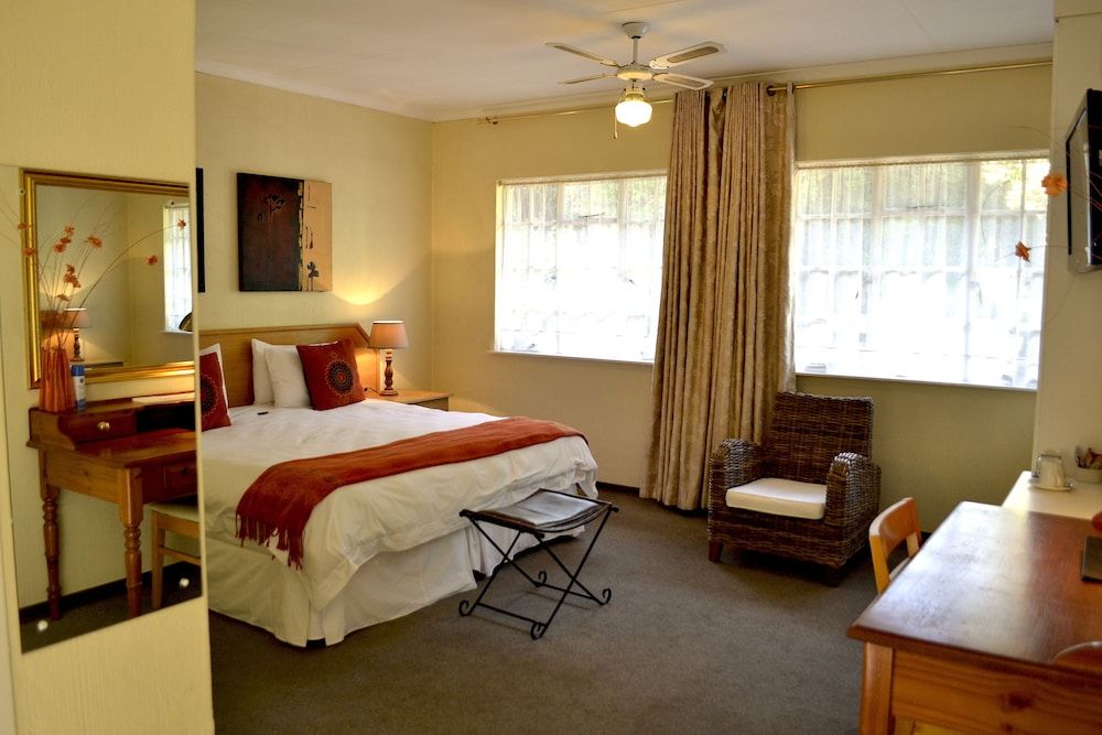 The Bedford View Guest House Room (H)
